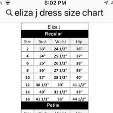 Eliza J Floral Fit Flare Dress