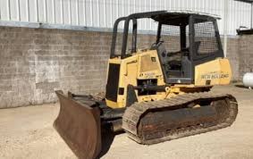 New Holland D75 LT Crawler Dozer