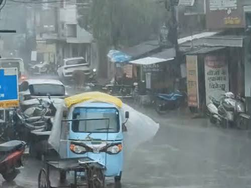 Chhattisgarh Heavy Rain Alert | Monsoon Active After June Deficit