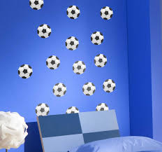 Actualidad deportiva de calidad para los amantes del fútbol argentino. Set Pegatinas Balones De Futbol Para Pared Tenvinilo
