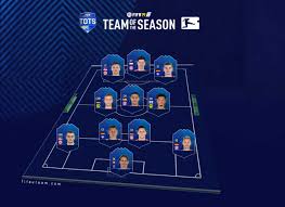 Fifa 19 bundesliga team of the season (tots) predictions!! Fifa 19 Tots Predictions Of Every Single Team Of The Season