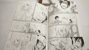 Attack on Titan Shingeki no Kyojin Doujinshi 104th Term Girls Book | eBay