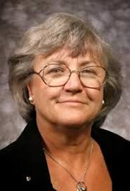 Sp ed teacher Connie O'Brien also served in the Kansas House of Reps