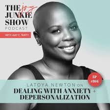 Latoya Newton's Instagram, Twitter & Facebook