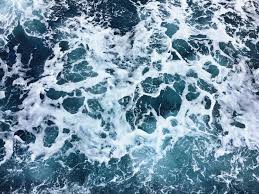 Sea Ocean Blue Water Waves Nature Macbook Air Wallpaper Macbook Air Backgrounds Macbook Desktop