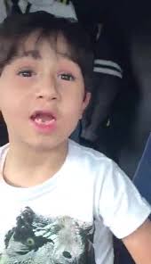 Inspiring Young Aviation Enthusiast