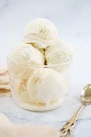 Fill cylinder of ice cream maker; Churned Ice Cream With Without Ice Cream Maker Decorated Treats