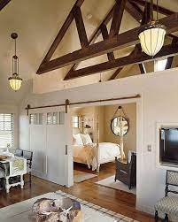 Framing a barndominium is one of the most important steps of construction, as it sets the layout for the rooms and hallways. Barndominium Interior Designs Ideas Salter Spiral Stair