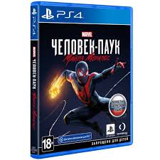 #spidermannowayhome only in movie theaters this christmas. Igra Marvel Chelovek Pauk Majlz Morales Dlya Playstation 4 Otzyvy Pokupatelej Na Marketplejse Sbermegamarket Ru