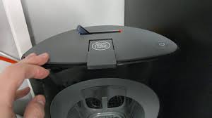 However, if you are looking for a machine that allows you to enjoy the signature starbucks® espresso and coffees you love at the touch of a button, we recommend you learn more about the nespresso vertuo machine. Krups Dolce Gusto Won T Open Pod Flap Simple Fix Or Human Error Coffee Machine Tips Youtube
