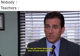 Maybe you would like to learn more about one of these? The Five Stages Of Grief Memes