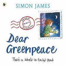 Tragen sie zusammen mit greenpeace dazu bei, die umwelt aktiv zu schützen! Dear Greenpeace By Simon James