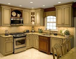 kitchen recessed lighting