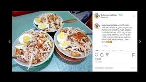 Berbeda dengan soto lainnya, soto bandung terbuat dari tetelan daging sapi. Wisata Kuliner Bandung Street Food Lezat Yang Wajib Dicicipi