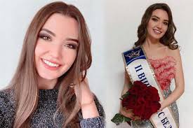 These are miss world, miss universe, miss international and miss earth. Anastasia Laurynchuk Appointed Miss World Belarus 2019