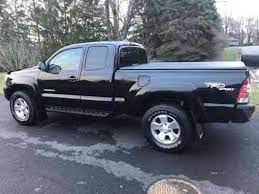 By the japanese automobile manufacturer toyota since 1995. Toyota Tacoma Trd Sport 2012 Used Vehicle With Low Miles And Used Classic Cars