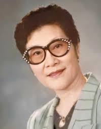 Jinling Huang 黄金玲Obituary