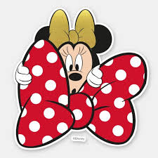 Minnie Mouse Bow Tie Sticker Zazzle Com In 2020 Minnie Mouse Bow Minnie Mickey Mouse Cartoon In the classic shorts, goofy was just pink means feminine: pinterest