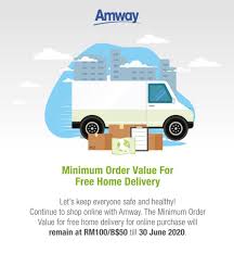 Malaysia > selangor darul ehsan. Amway Malaysia Minimal Order Value For Free Home Facebook