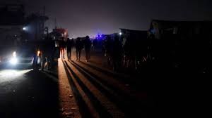 A regulation or rule requiring certain or all people to leave the streets or be. Covid 19 Pandemic Haryana Night Curfew From 9 Pm To 5 Am Starting April 12