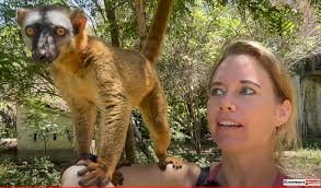Itchy boots and lemurs in Madagascar
