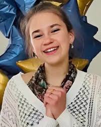 Karolina Protsenko's Cuteness