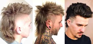 Know how to grow and style mullet with our expert's guide and rock the punk look with excellence! Top 40 Modern Mullet Hairstyles For Men Classic Mullet Haircut For Men Men S Style