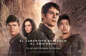 El Laberint Nomes Era El Comecament Quan Acabaran Aquestes Merdes De Proves Que Nomes Fan Que Matar A Ge El Corredor Del Laberinto Noticias De Cine Laberintos