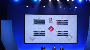 We link to the best sources from around the world. Uefa Nations League 2018 19 League Phase Draw Uefa Nations League Uefa Com