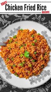 Best chicken fried rice indian from cooking 4 all seasons chicken fried rice indian style. Easy Restaurant Style Chicken Fried Rice Recipe