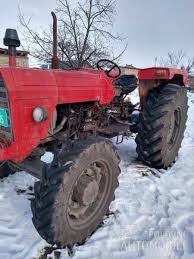 Polovni traktori i poljoprivredne mašine na prodaju u srbija. Imt 577 Cargo Bike Tractors Taras