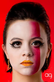 Model: Apple Lopez MUAH: Herself Location: Hyatt Place 19813, Northwest  Freeway Houston photog: tuan pham