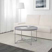 Krokholmen Sofabord Utendors Gra Ikea Sofabord Ikea Stuebord