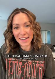 Replying to @britmlane my stress score needs work.. but I hope that answers  your question 💕 obsessed with my Ultrahuman Ring, thank you all for  watching the review in my last video. If you want to ...