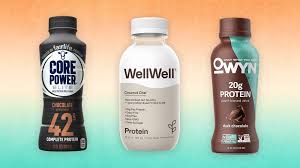 This is one of the two main advantages of whey protein to vegetable protein. The Best Protein Shakes Ready To Drink Gq