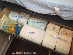 The Importance Of A Stocked Changing Station Baby Changing Table Organization Baby Changing Tables Diaper Changing Station Organization