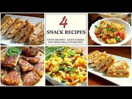 Snack Recipes Tiffin Ideas Easy Dinner Ideas Handvo Paneer Kulcha Evening Snack Lunch Box Mexican Food Recipes Easy Easy Dinner Delicious Snacks Recipes