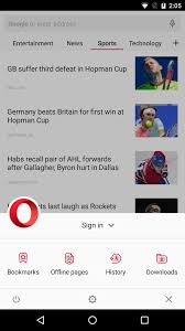 Uc mini is the best video browser from uc team. Opera Browser News Suche Amazon De Apps Fur Android