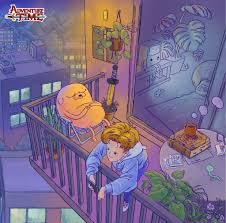 Top posts july 14th 2020 top posts of july, 2020 top posts 2020. Adventure Time Finn And Jake Vibin In The Real World Is A Mood Watch The New Adventure Time Distant Lands Together Again Special Streaming Now On Hbo Max