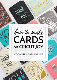 How To Make Cards On Cricut Joy The Homes I Have Made In 2020 Joy Cards Cricut Birthday Cards Cricut Cards