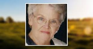 Edith Bunch Obituary October 11, 2007