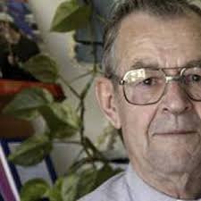 Father Bertrand Mathieu brought the Bible to the farthest reaches of  Saskatchewan