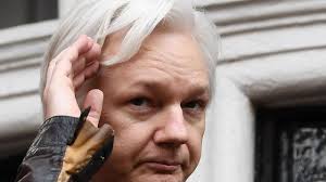 Lowy Institute's Michael Fullilove speaks about Julian Assange extradition  at National Press Club