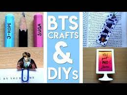 Diy Bts Inspired Painting Fanart Els Planet Talia Painting Blog Bts Crafts Crafts To Make Bts Craft
