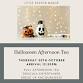 Spooky Halloween Afternoon Tea event image