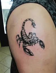 A realistic scorpion tattoo design on the chest is the best way to represent your zodiac sign. 21 Top Scorpion Tattoo Ideas With Meanings