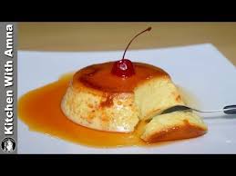 Caramel Egg Pudding Recipe Without Oven Easy Dessert Recipe Kitchen With Amna Youtube Easy Baking Recipes Dessert Recipes Easy Desserts