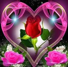 Photos love heart beautiful flowers. Pinned By Sherry Decker Good Morning Flowers Good Morning Roses Good Morning Images