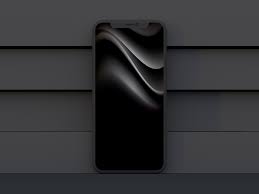 This actually comes with its downsides if you preferred the combination of an iphone in dark mode, but with a splash of color as your background. Ios 13 Dark Mode Concept Wallpaper Light In The Dark Iphone Wallpaper Lights Wallpaper