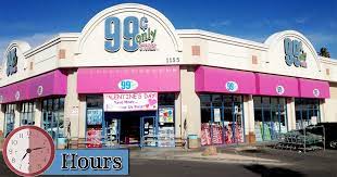 If you can't find a store nearby, there are ways to manage your account online so. 99 Cent Store Hours Of Operation Holiday Hours Open Closed Times